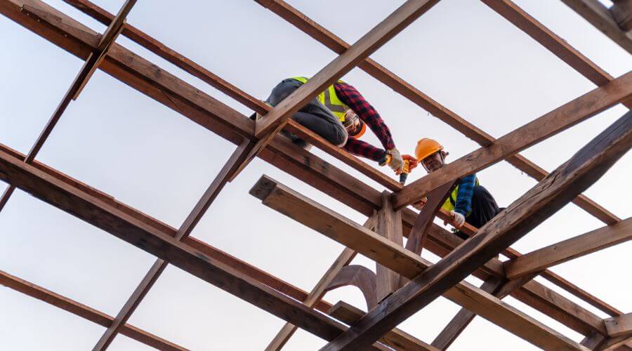 Professional metal roof installation in Yolo, CA